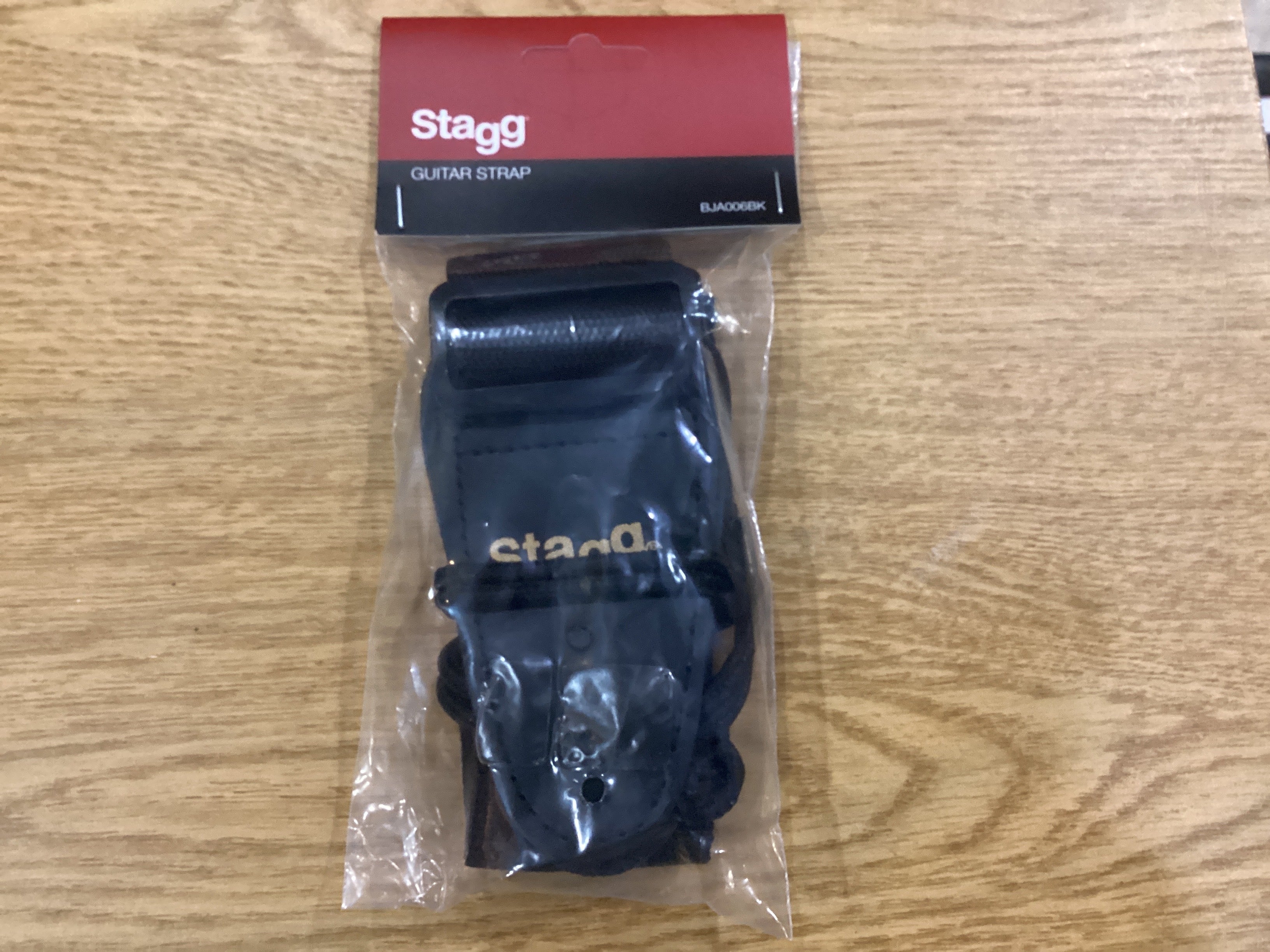 Image of Stagg NYLON GT STRAP/2