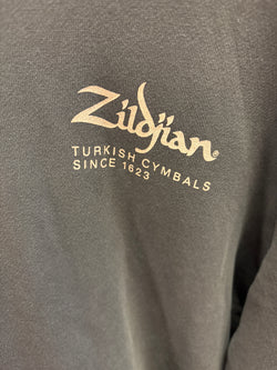 Image of Zildjian hoodie, brown