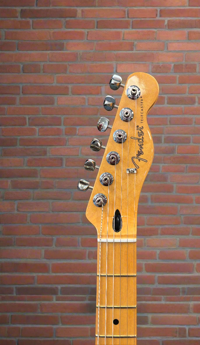 Image of FENDER Player II Telecaster®, Maple Fingerboard, Mocha