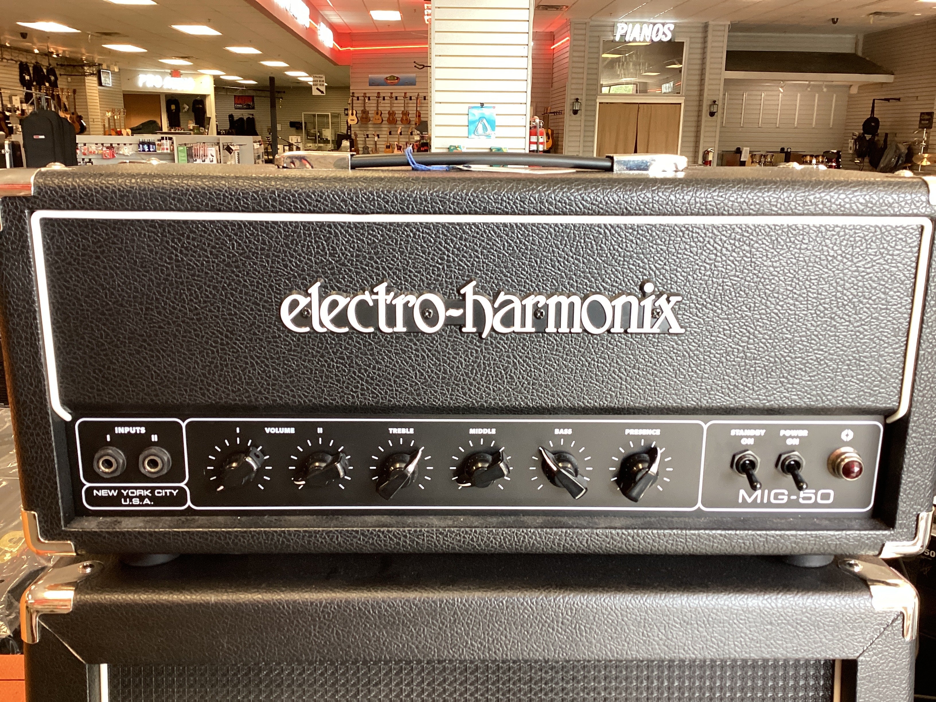 The Pied Piper Music Store