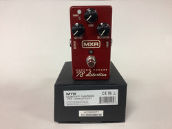 Image of Dunlop MXR Custom Badass 78’ Distortion pedal