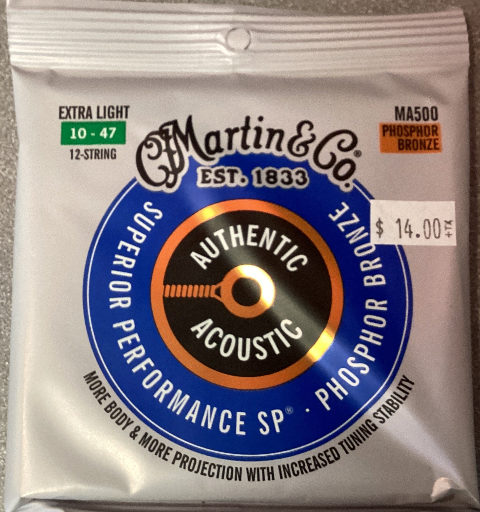 The Pied Piper Music Store