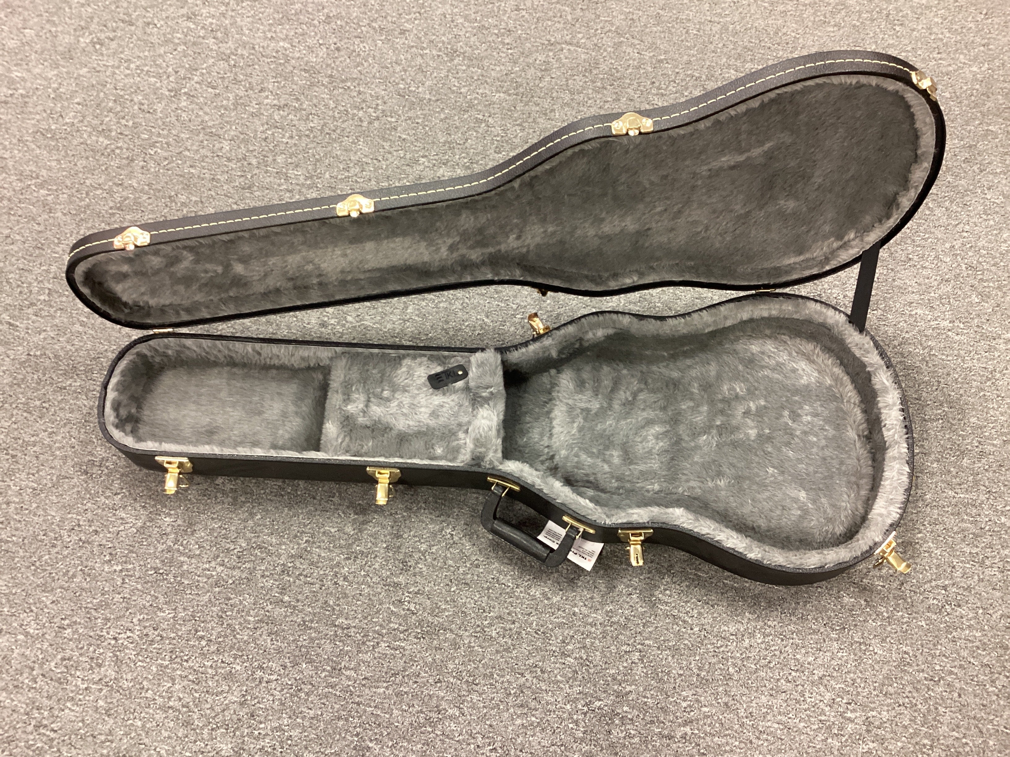 Image of Gretsch G6238-FT Hardshell Case for Electromatic Jet Flat Top