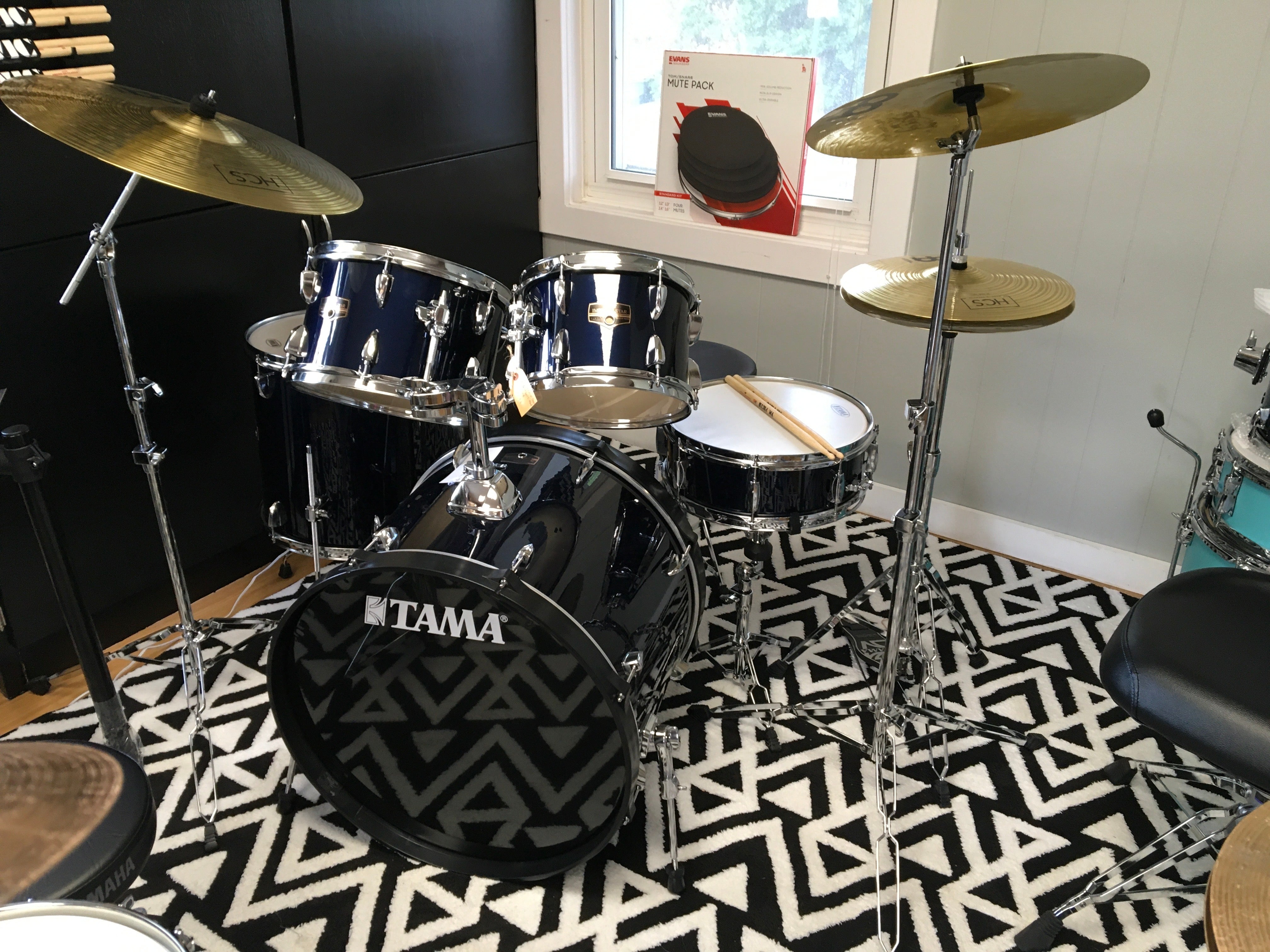 The Pied Piper Music Store