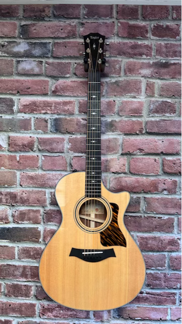 Image of Taylor 312ce