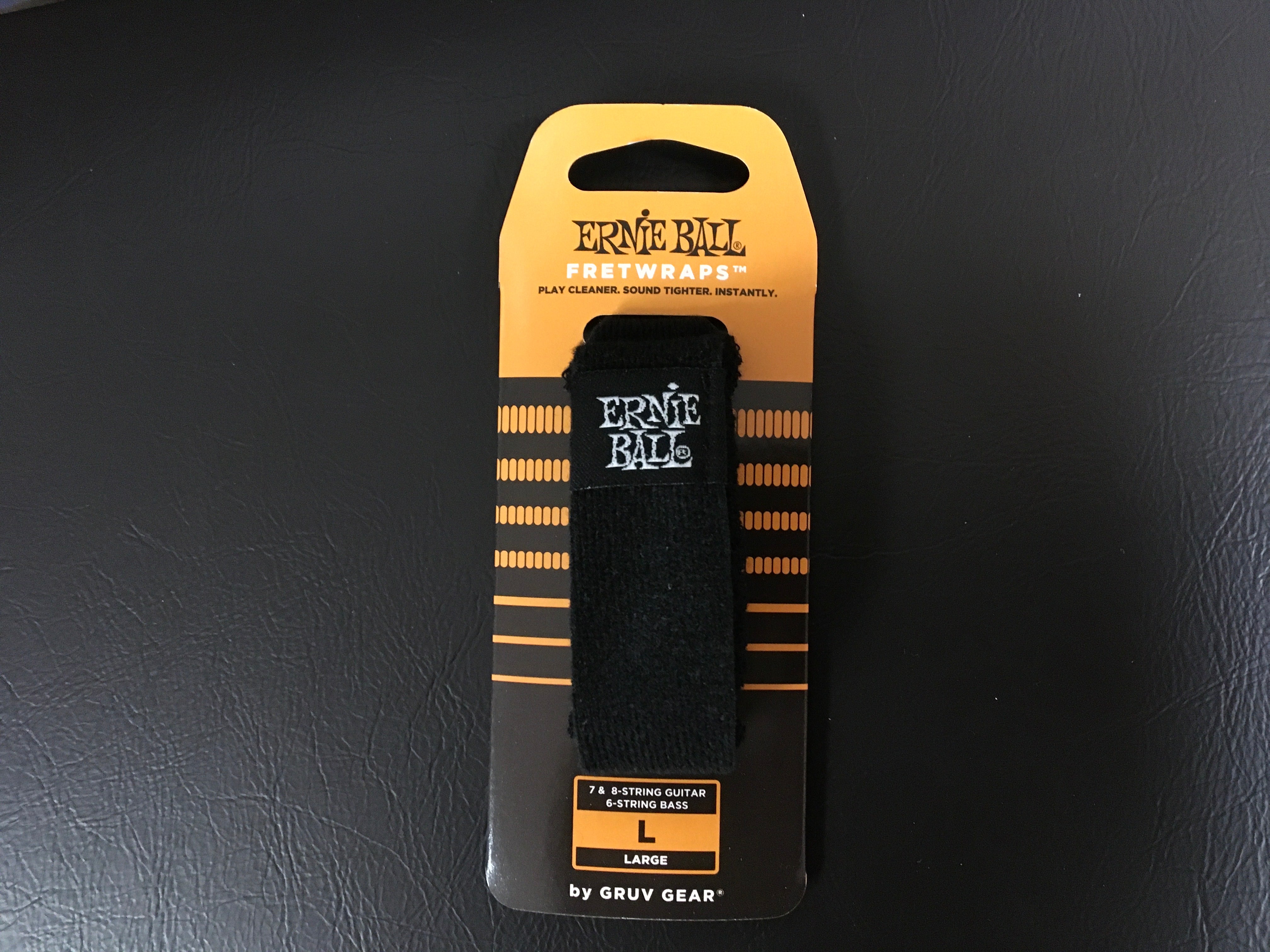 Image of Ernie Ball Fretwrap by Gruv Gear - Large