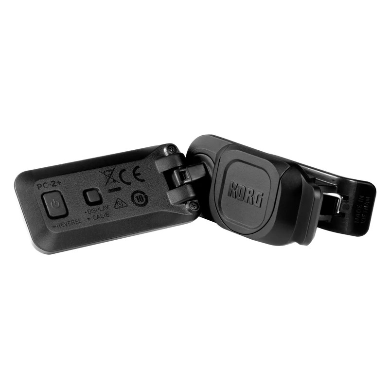 Image of Korg Pitchclip 2+ Clip-on Tuner PC2PLUS