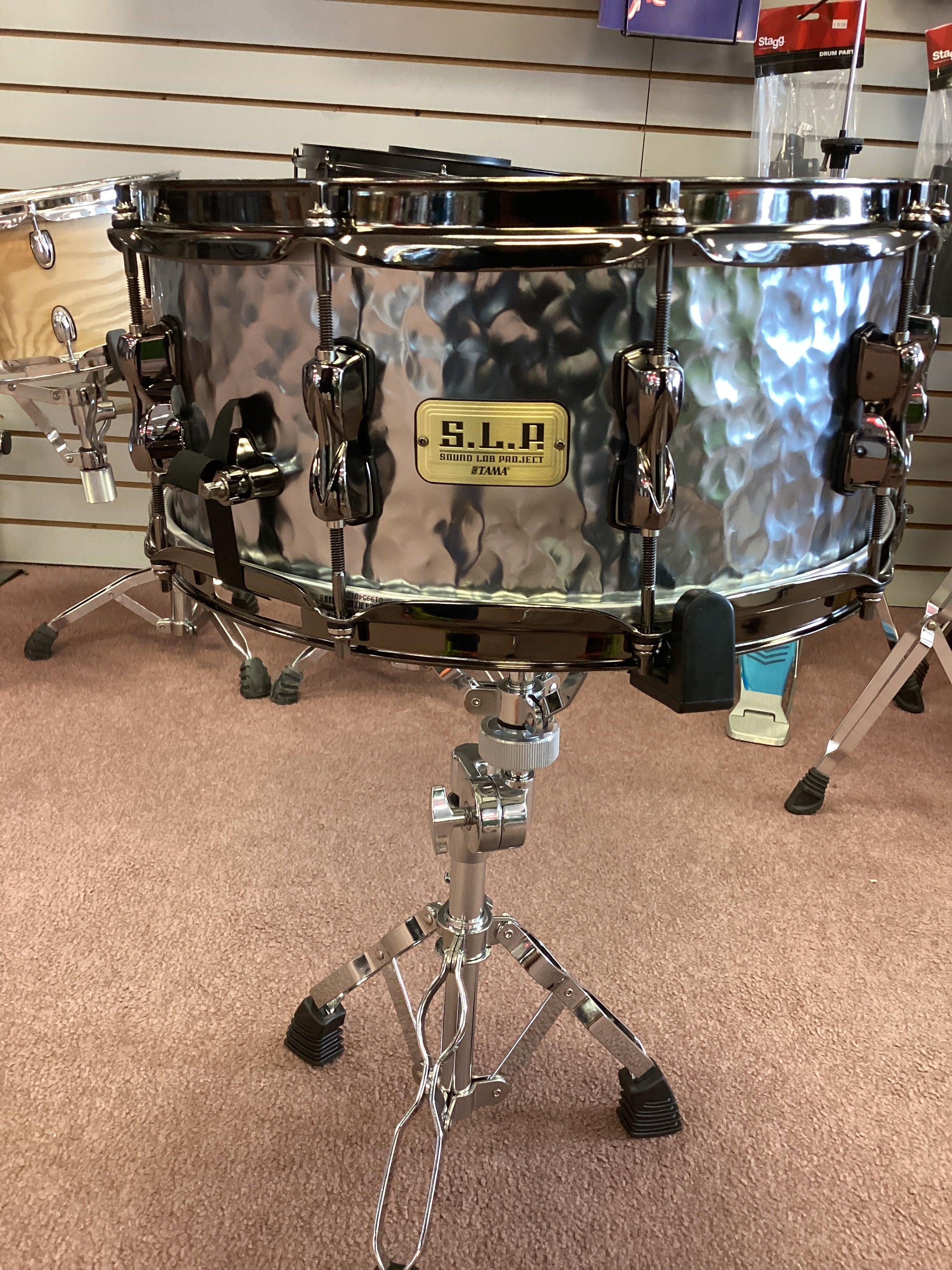 The Pied Piper Music Store