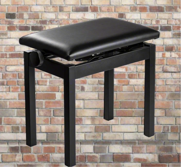 Image of KORG Adjustable Piano Bench, Black PC 300BK