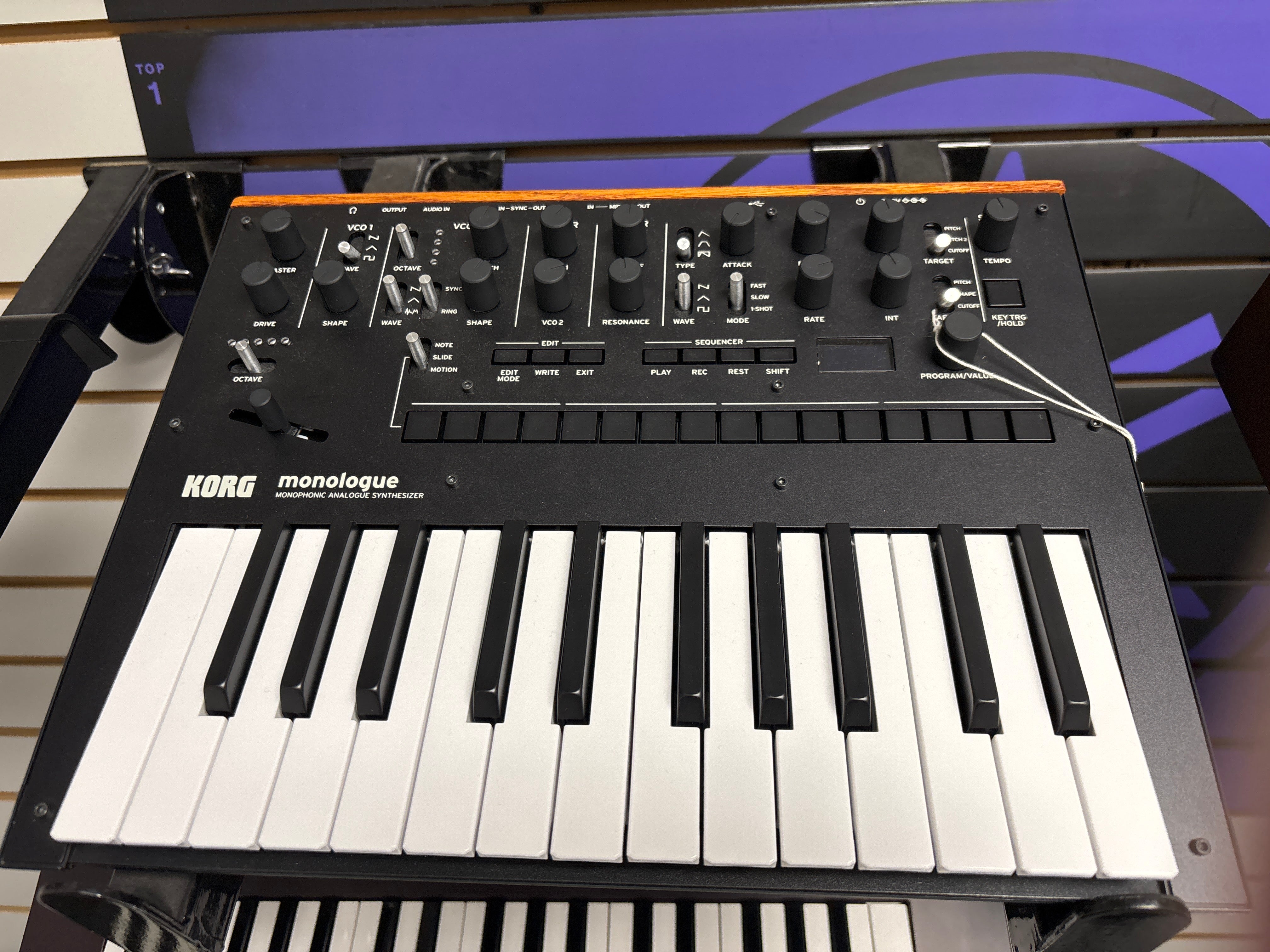 The Pied Piper Music Store