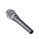 Image of Shure BETA87A Supercardioid Condenser Vocal Microphone