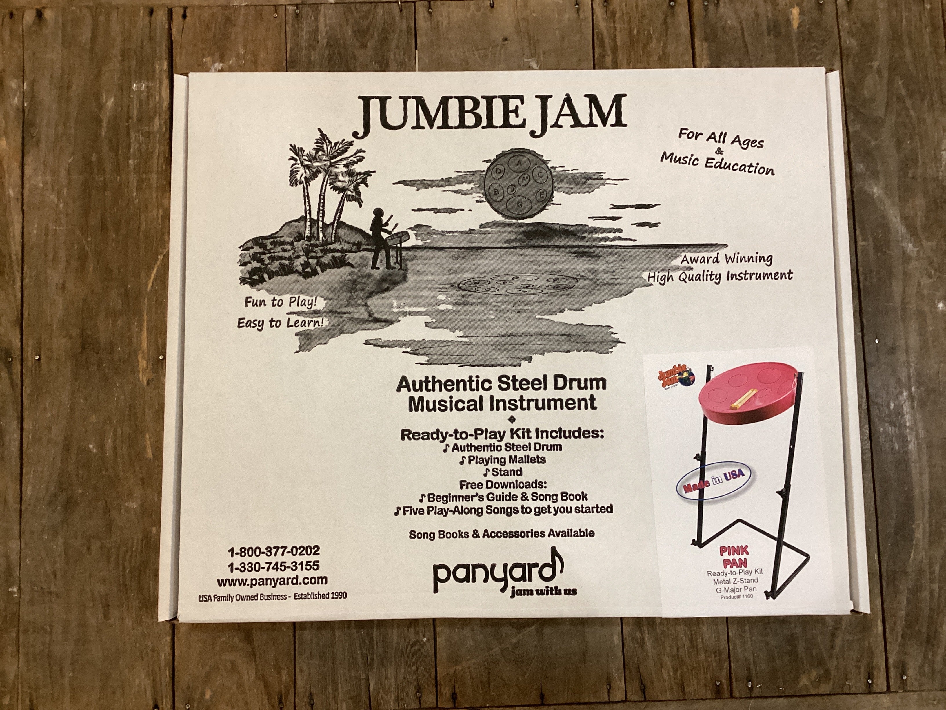 The Pied Piper Music Store