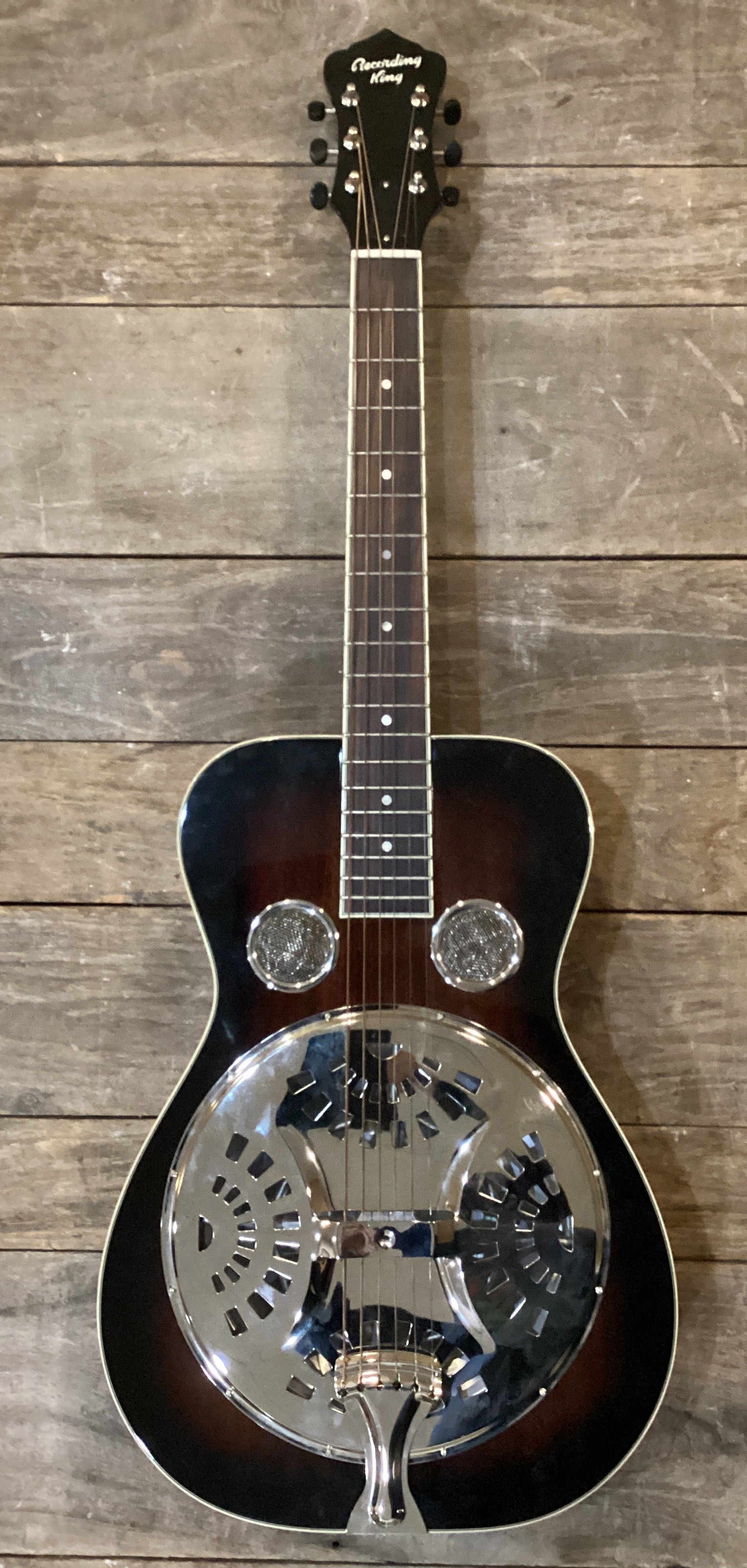 Image of Recording King Maxwell Series RR36 Roundneck Resonator