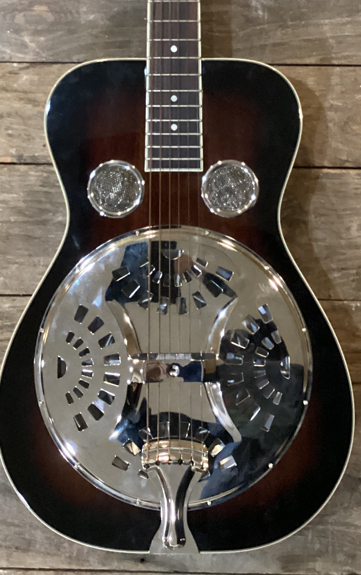 Image of Recording King Maxwell Series RR36 Roundneck Resonator