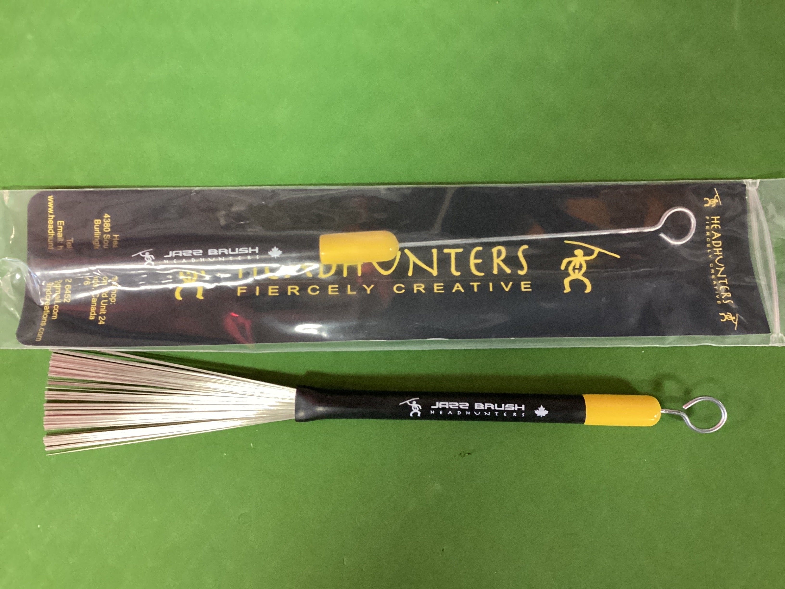 The Pied Piper Music Store