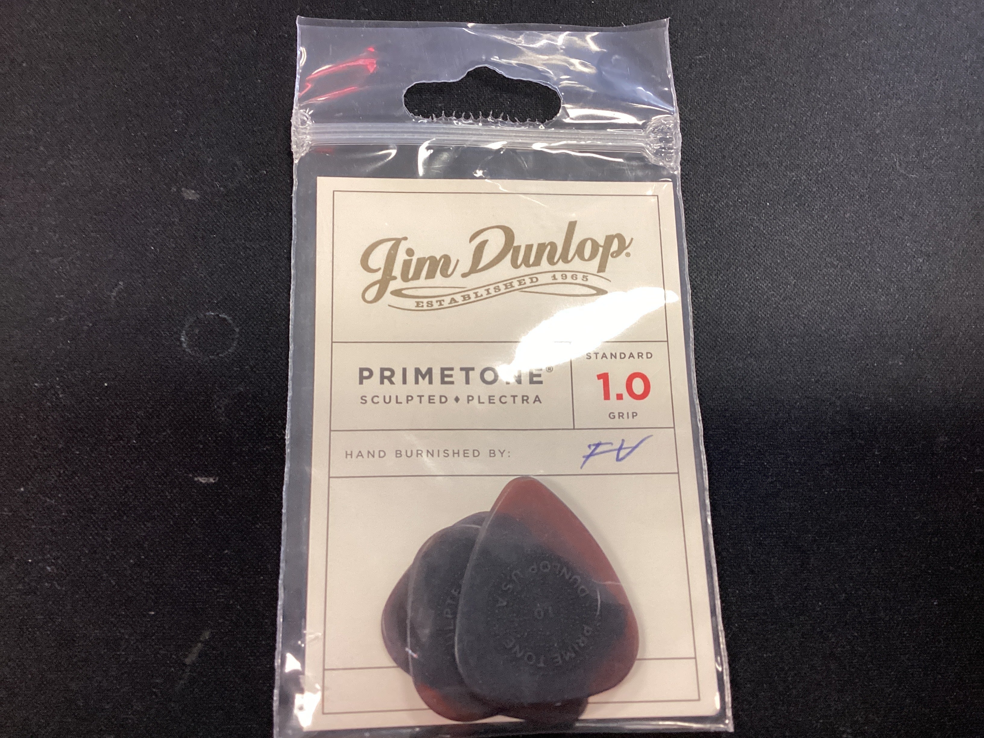 Image of Jim Dunlop PrimeTone 1.00 picks (3pk)