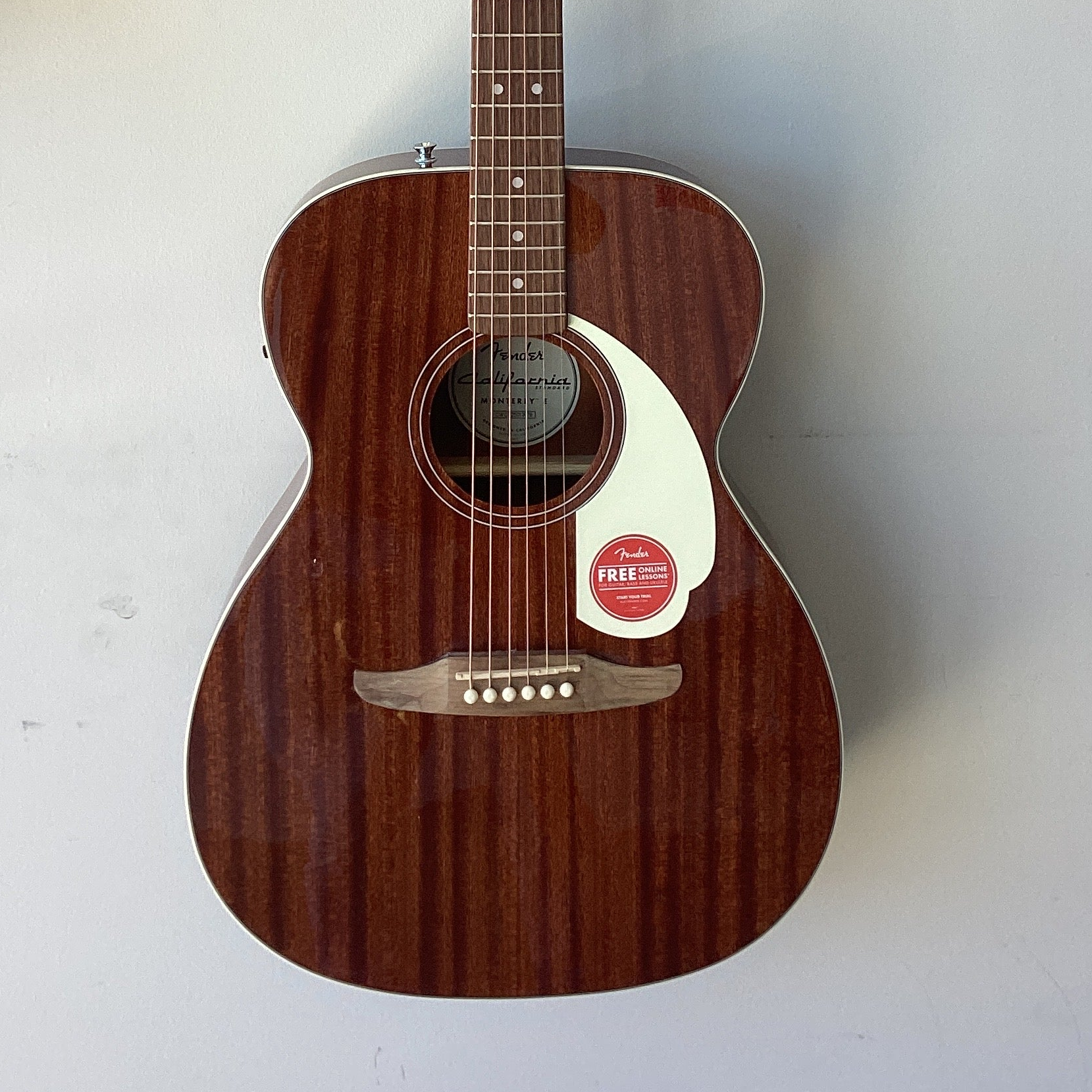 The Pied Piper Music Store