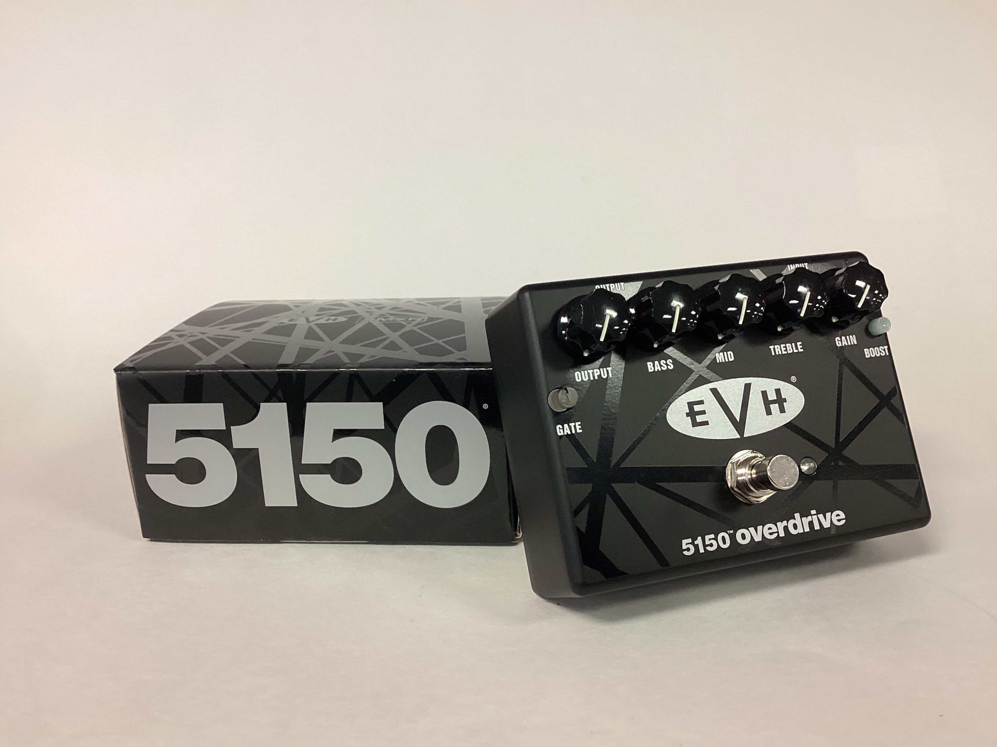 Image of Dunlop MXR EVH 5150 Overdrive pedal