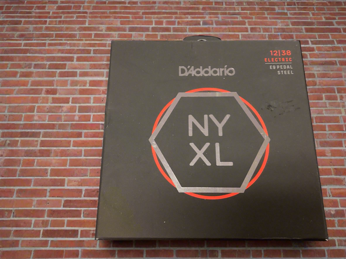 Image of Daddario NYXL1238PS