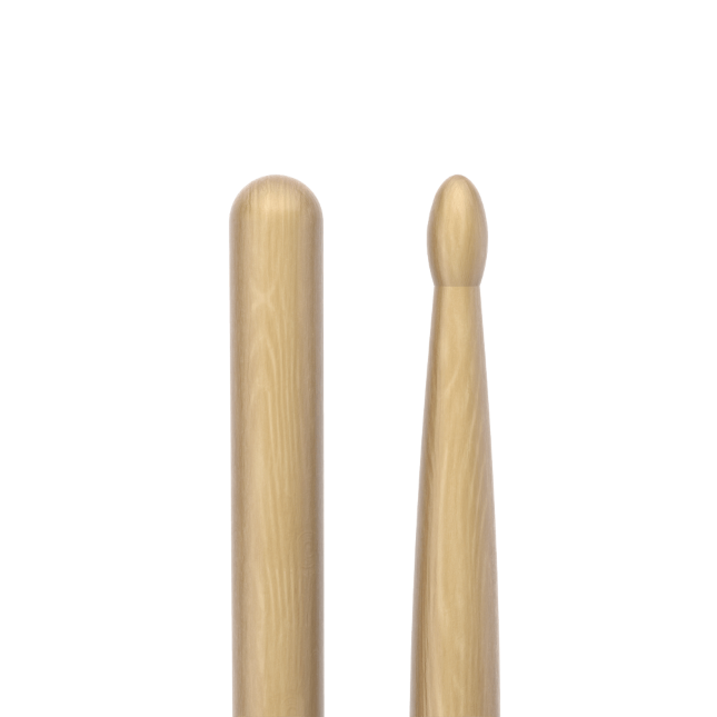 Image of ProMark Classic Forward 7A Wood Tip Drumsticks TX7AW