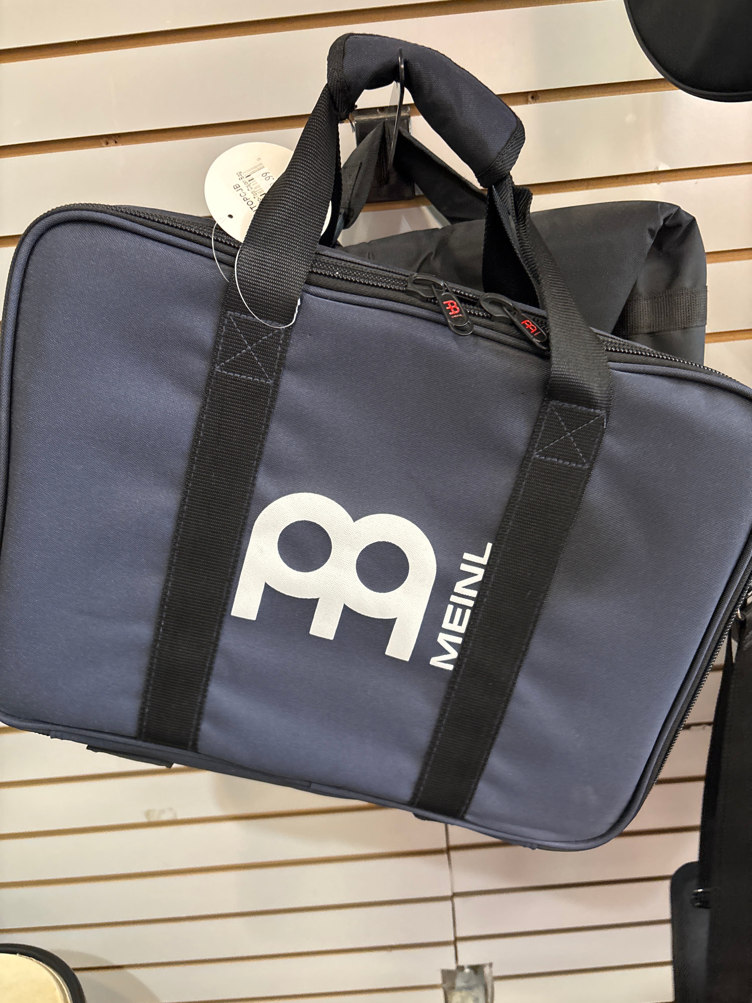 Image of MEINL Percussion - Hybrid Slap-Top Cajon Bag (MHTOPCJB)