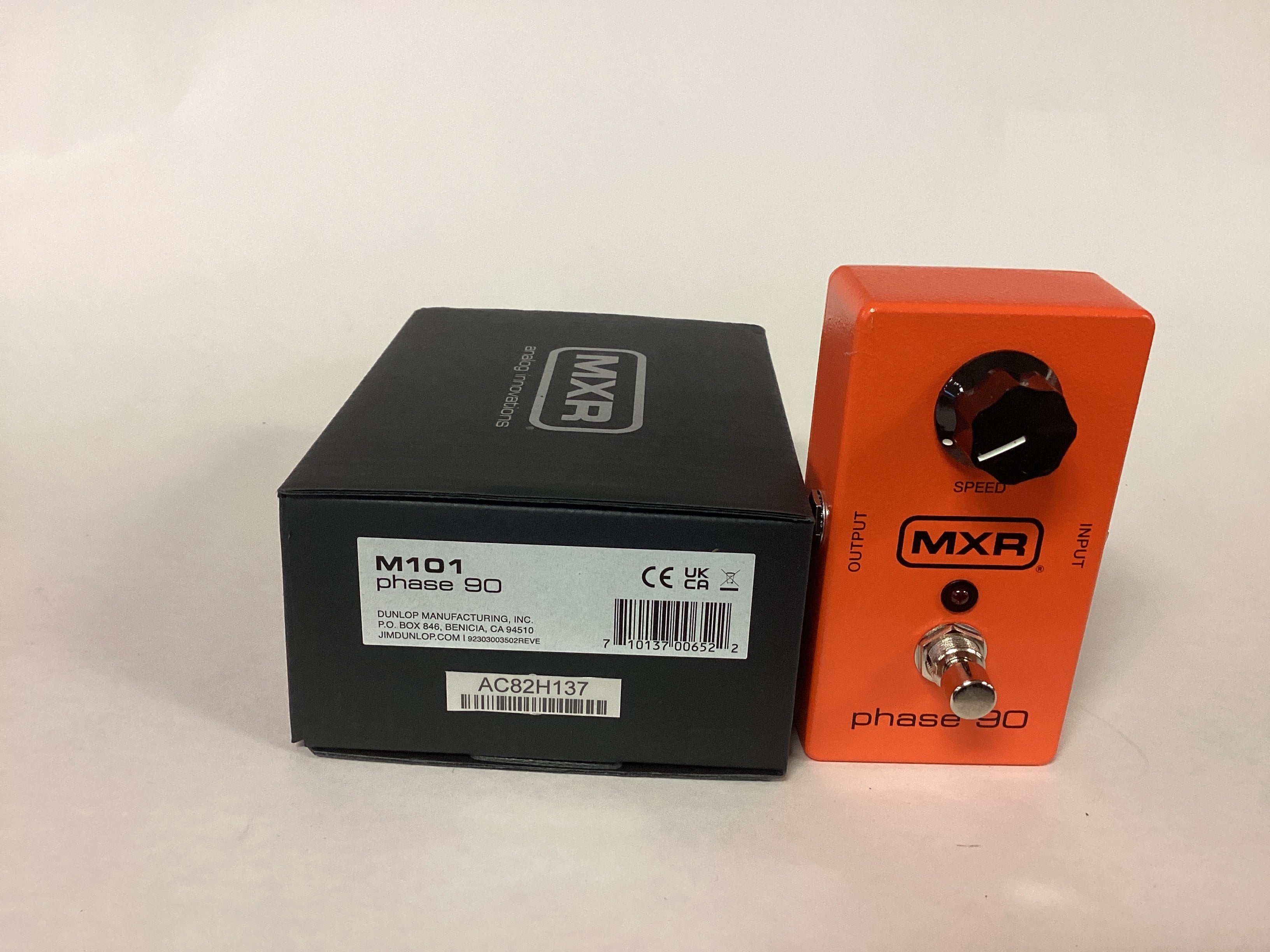 Image of Dunlop MXR Phase 90 pedal