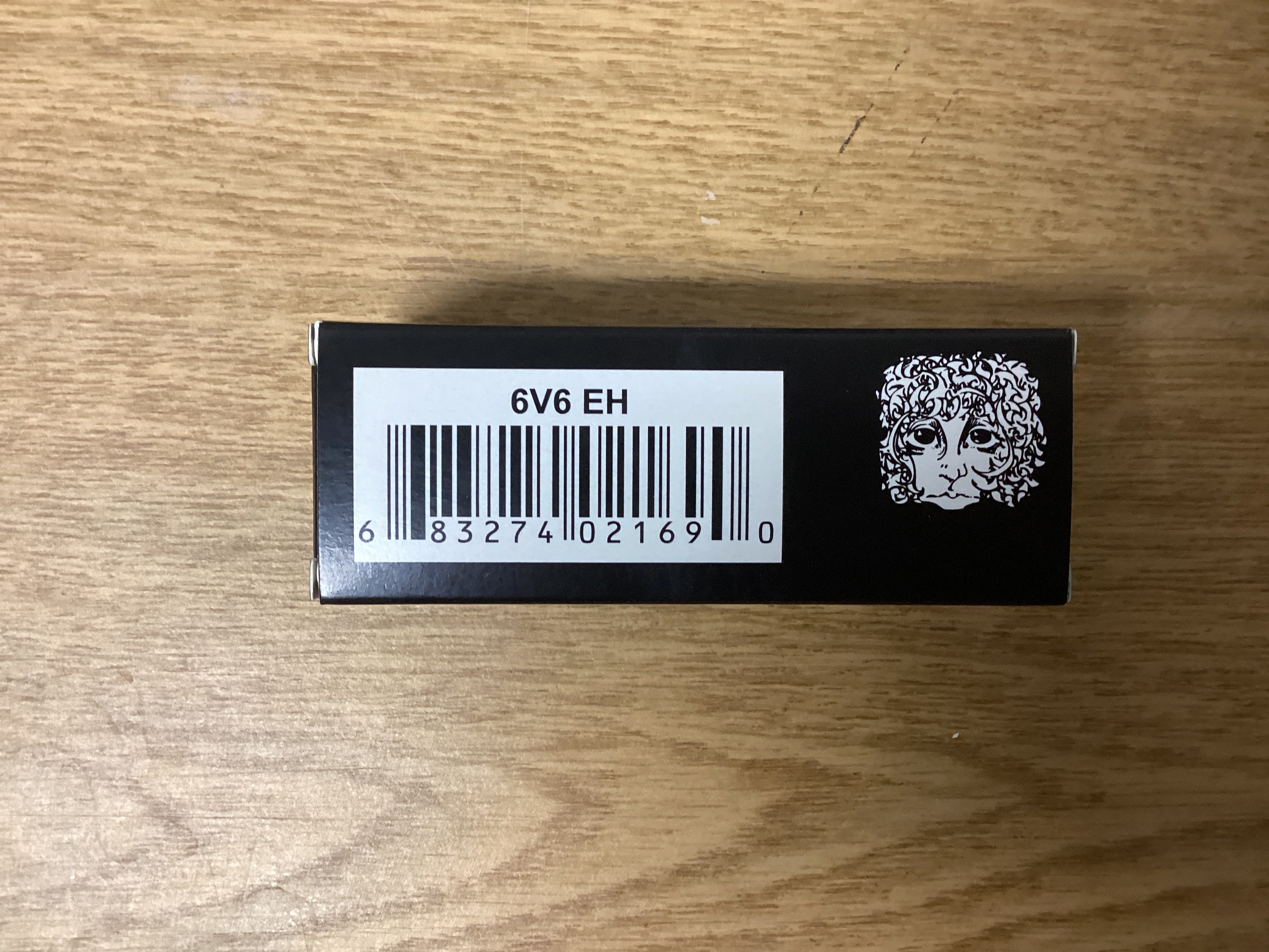 Electro-Harmonix 6V6GT tube