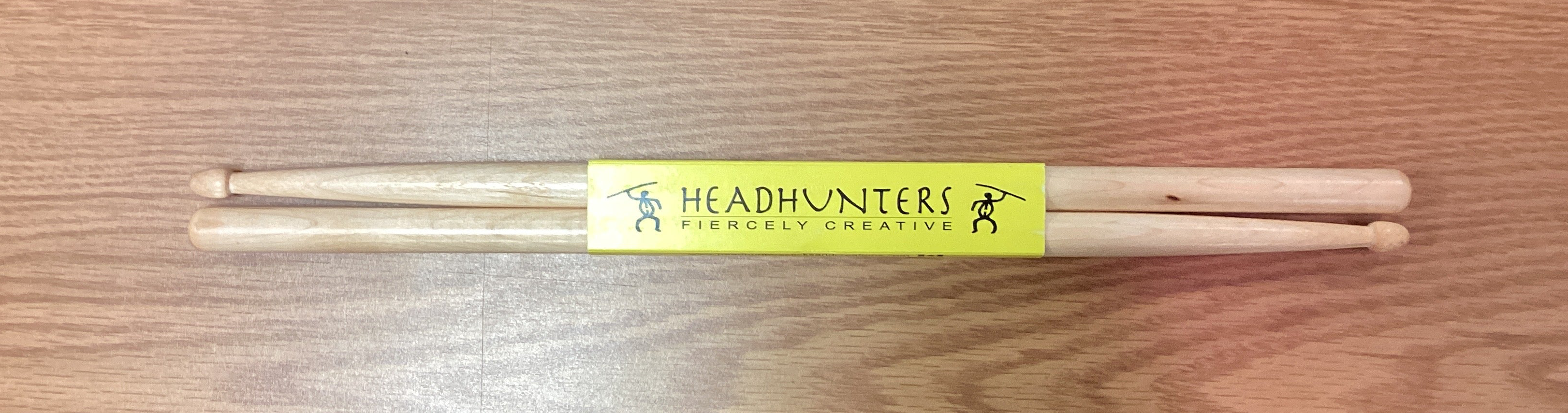 Image of Headhunters Maple Classics 5B Drumsticks