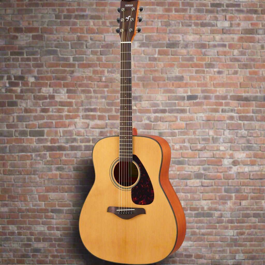 Image of YAMAHA FG800J NT NATURAL FOLK GUITAR SOLID TOP