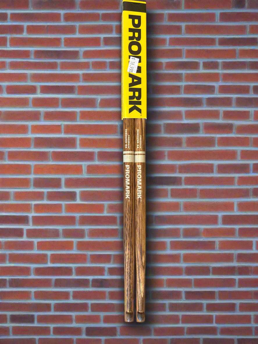 Image of PROMARK 5A Fire Grain Drumsticks