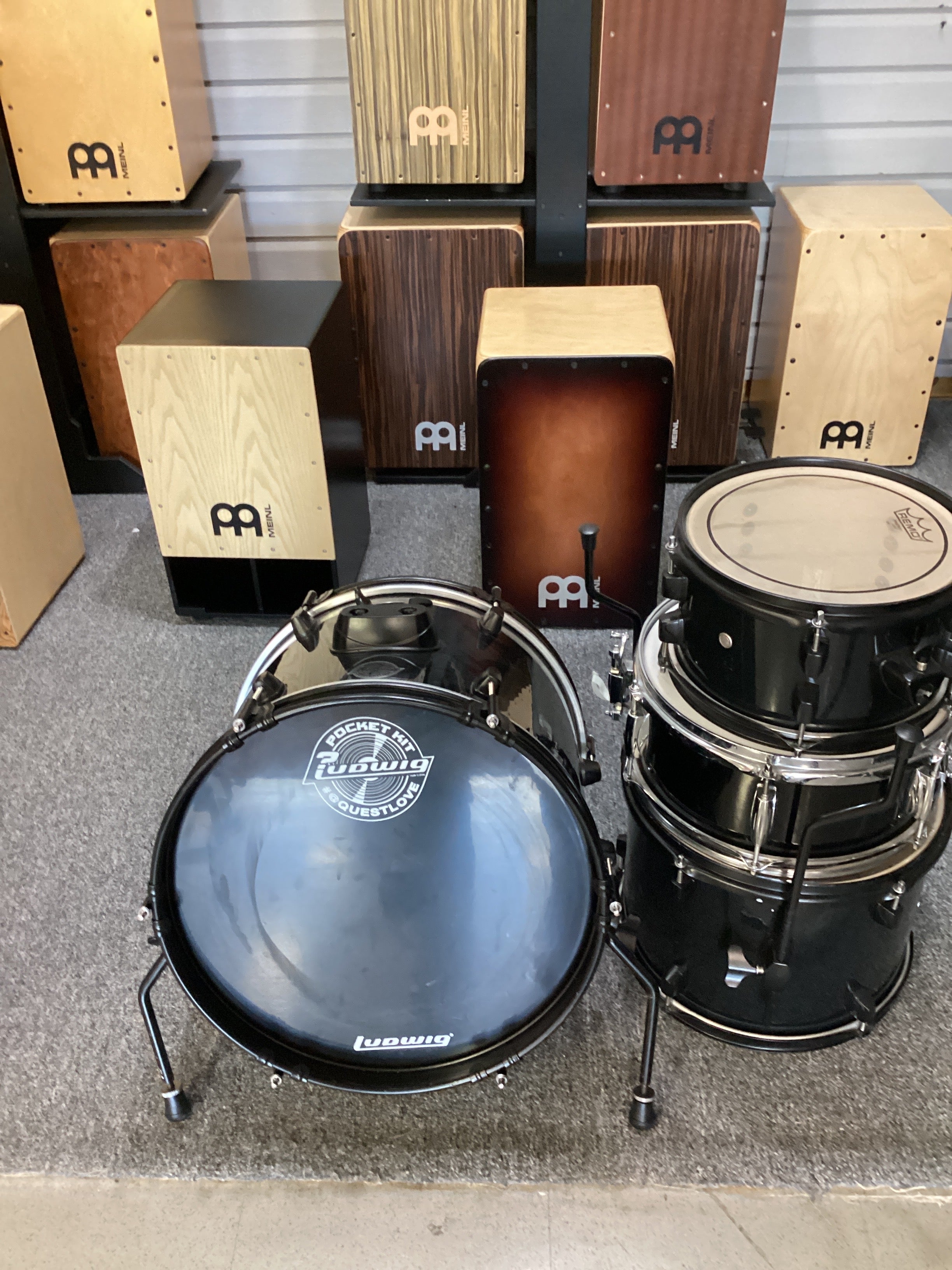 The Pied Piper Music Store