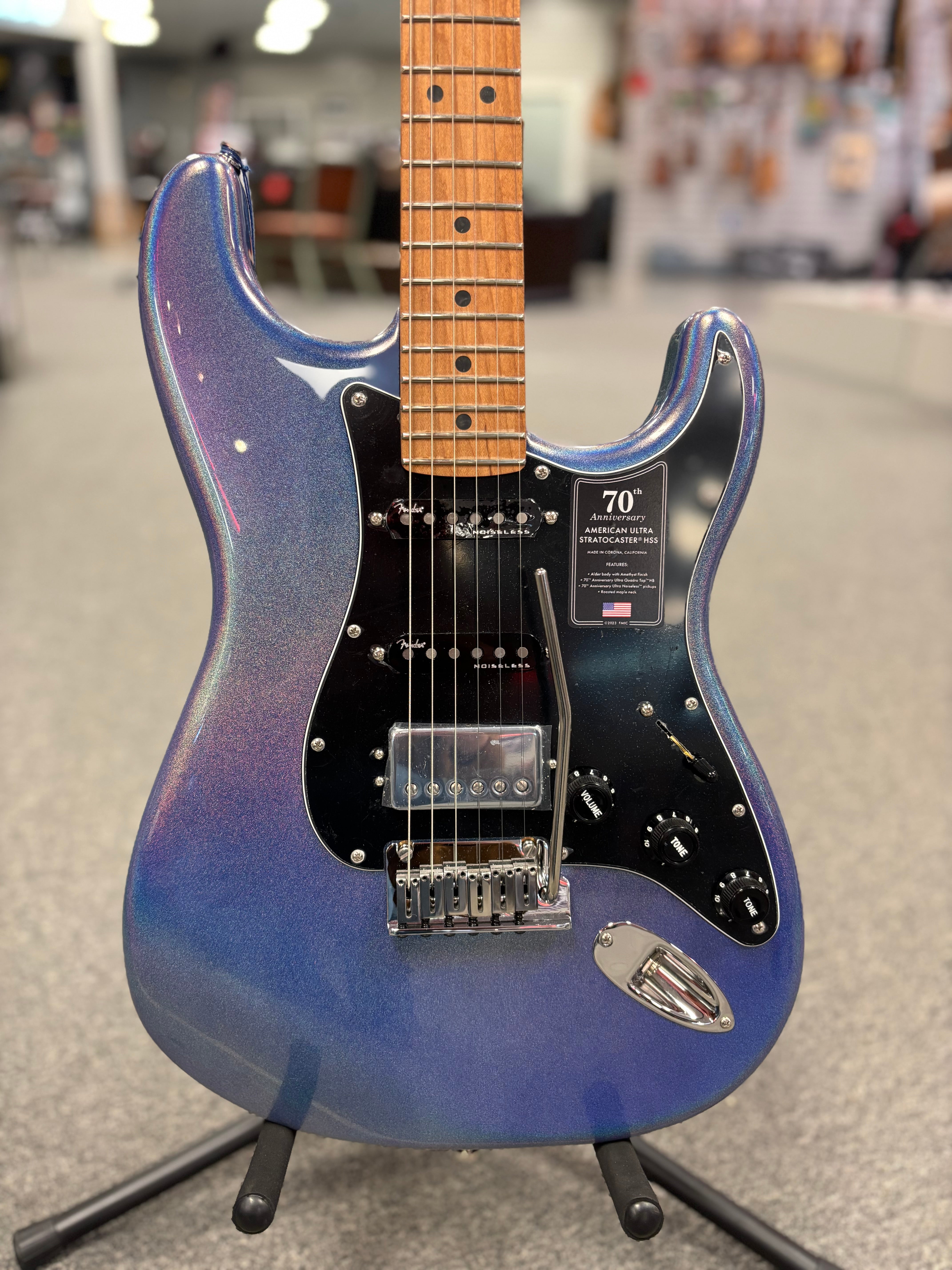 The Pied Piper Music Store