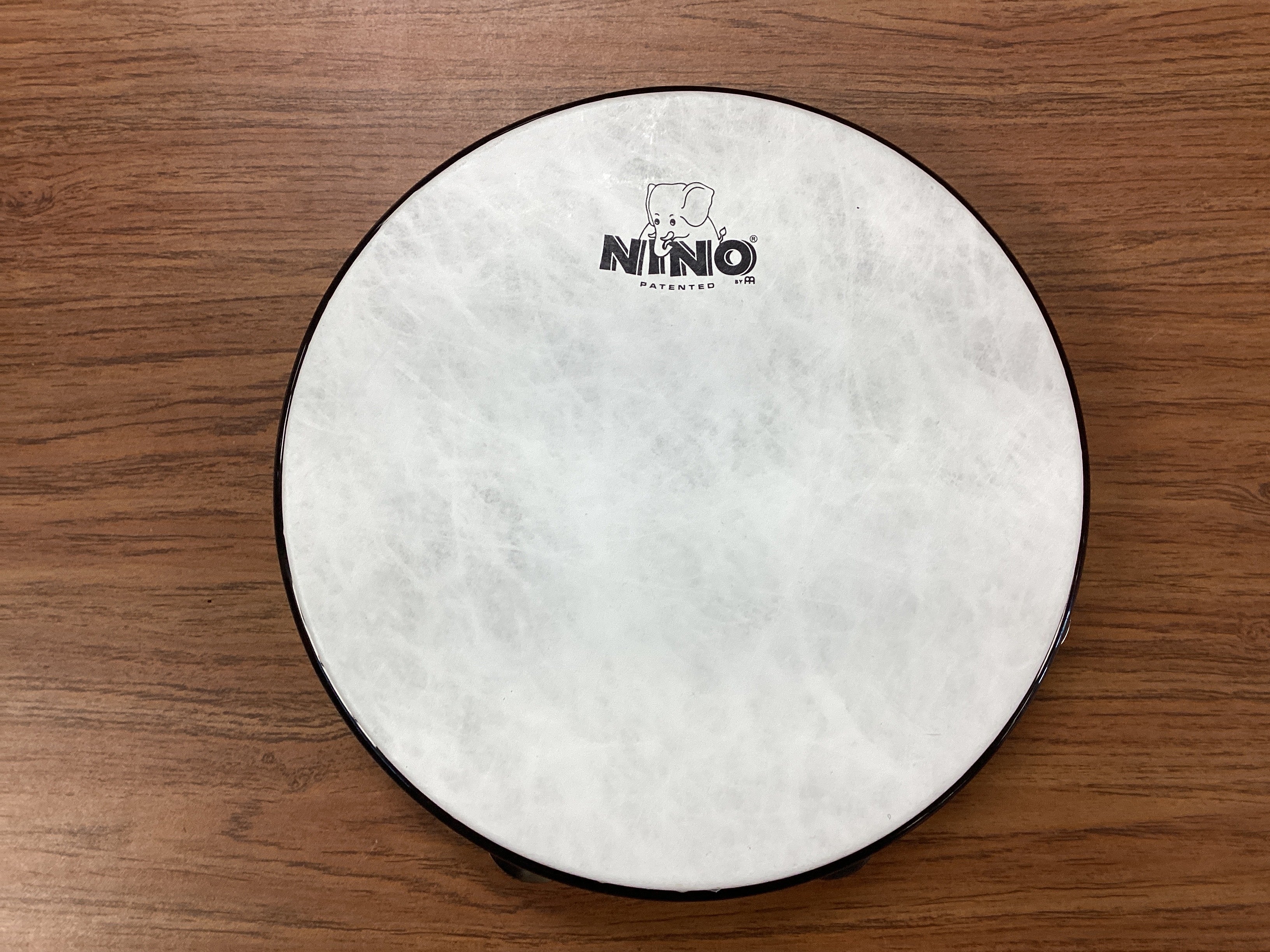 Image of Nino Percussion (Meinl) 10” ABS Jingle Drum