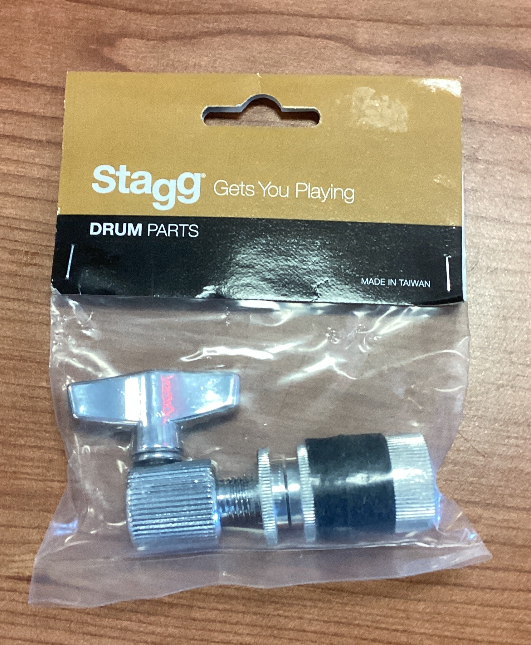 Image of Stagg Standard Hi-Hat clutch (8 mm rods)