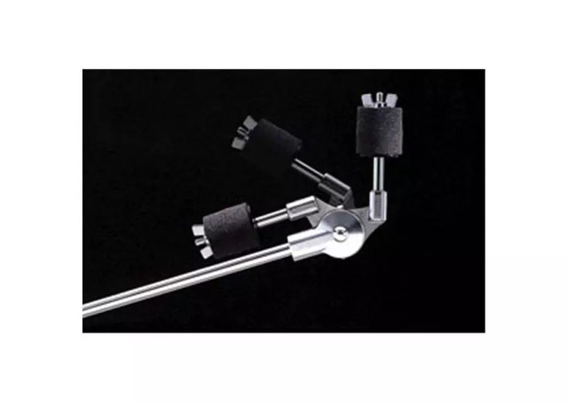 Image of Yamaha CS-655A Lightweight Single Braced Boom Cymbal Stand