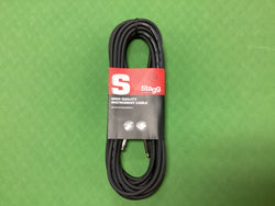 Image of STAGG Instrument Cable 6M/20FT