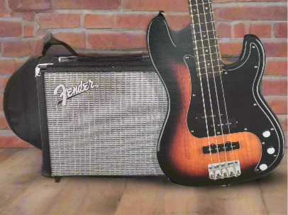 The Pied Piper Music Store