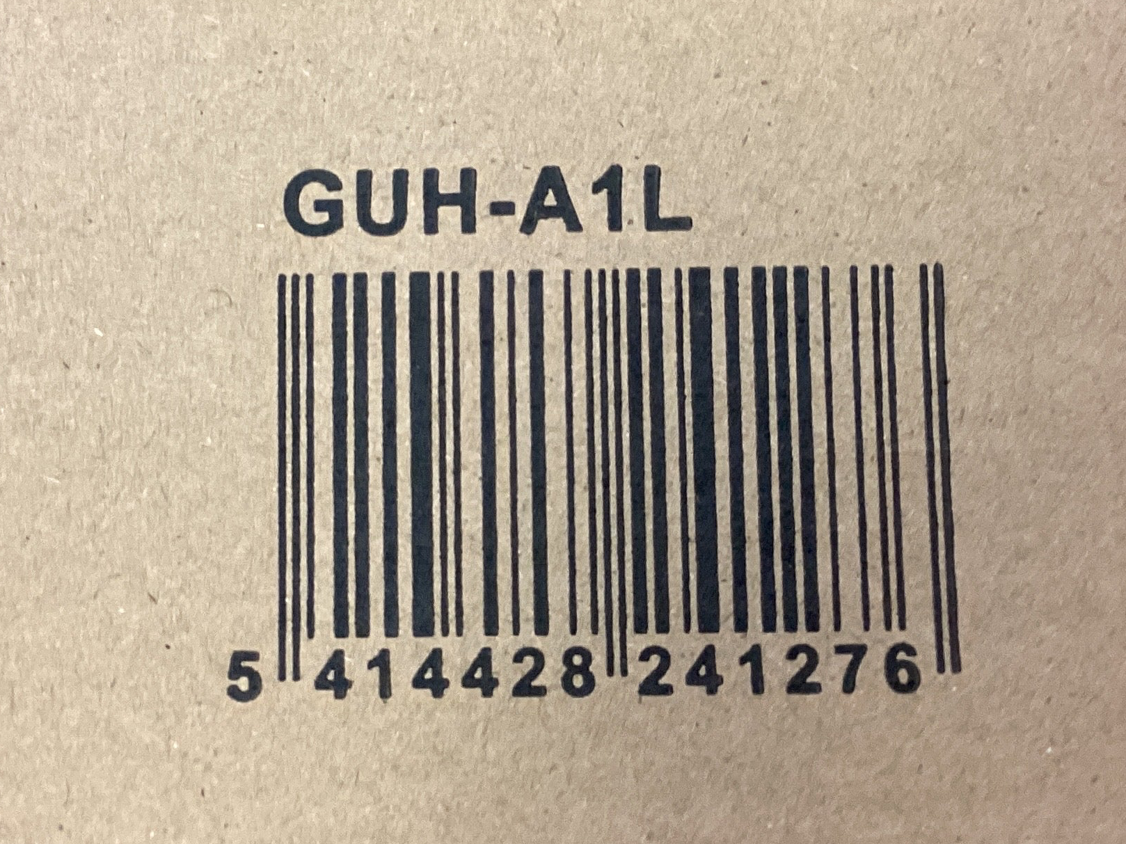 Image of Stagg GUH-A1L XL Guitar Hanger with Screws