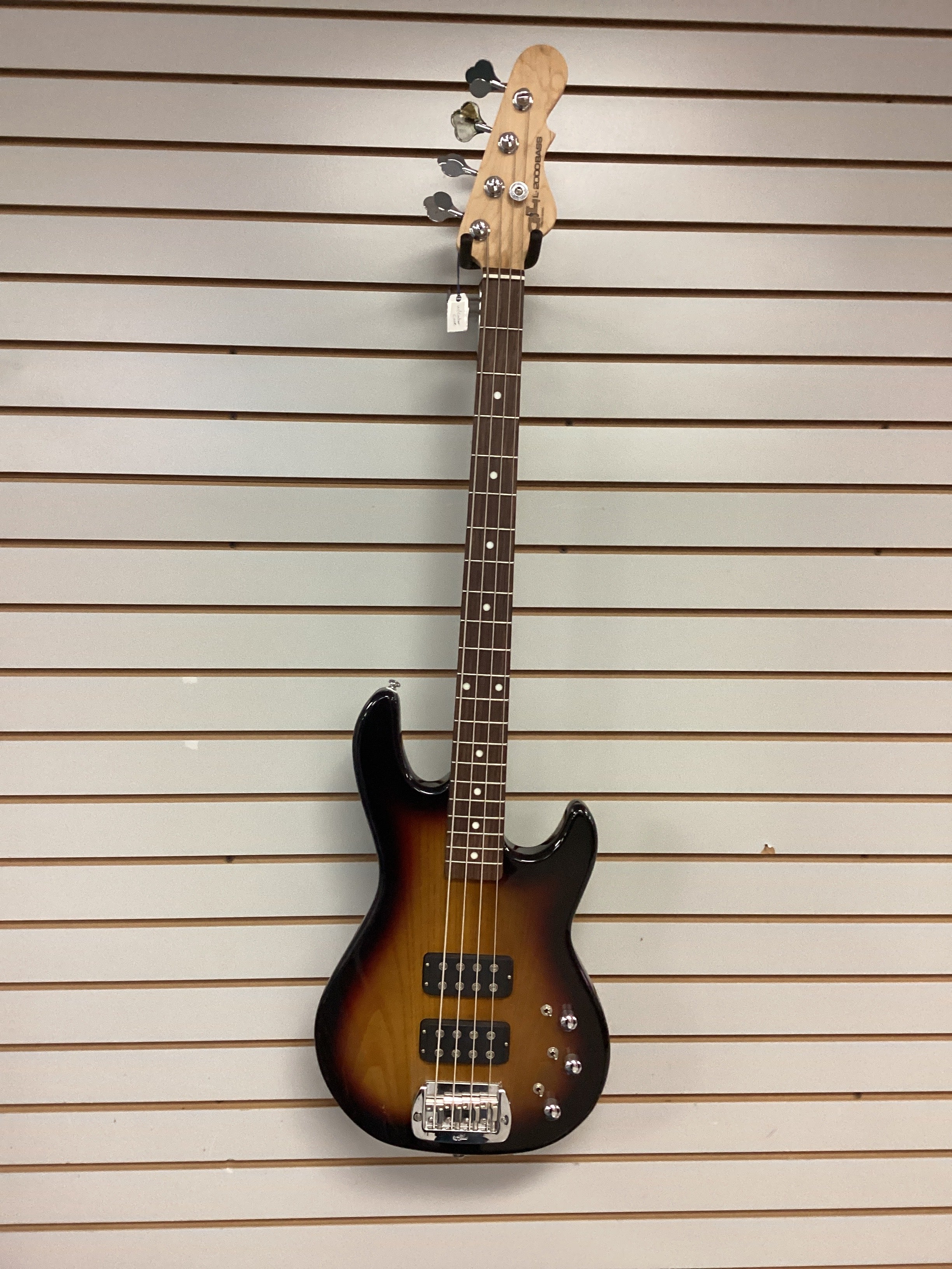 The Pied Piper Music Store