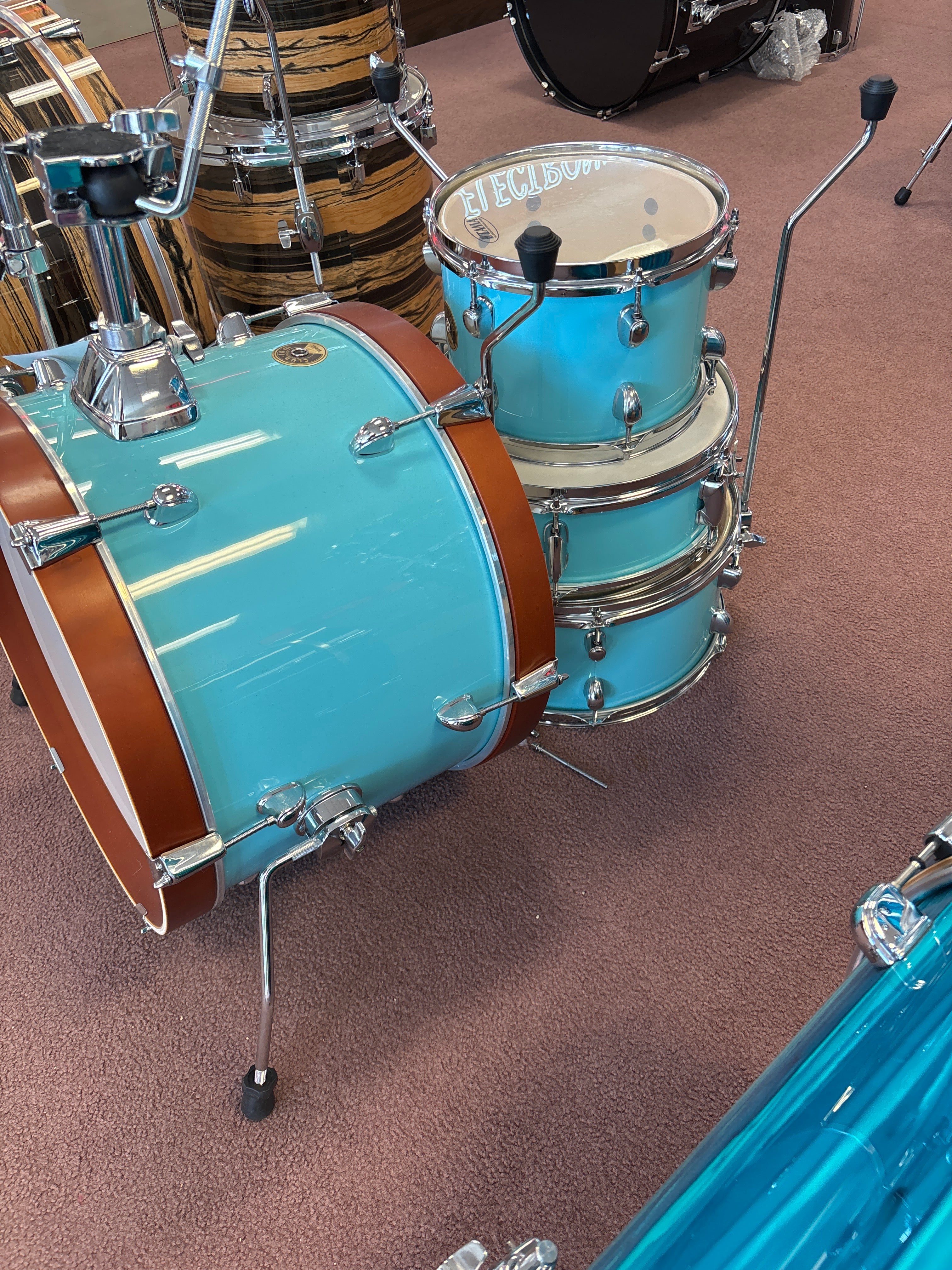 Image of TAMA Club Jam Kit LJK48S-AQB