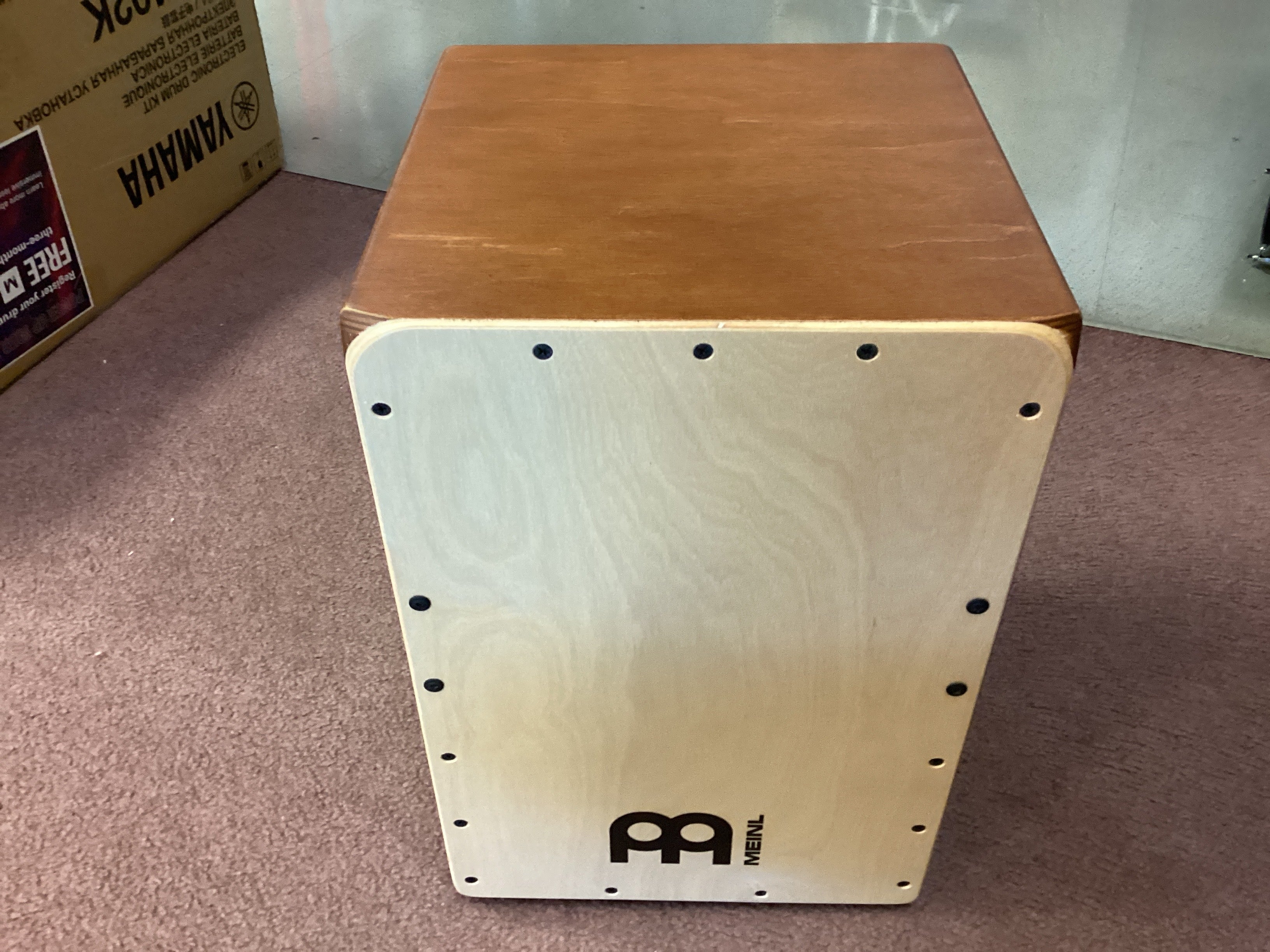 The Pied Piper Music Store