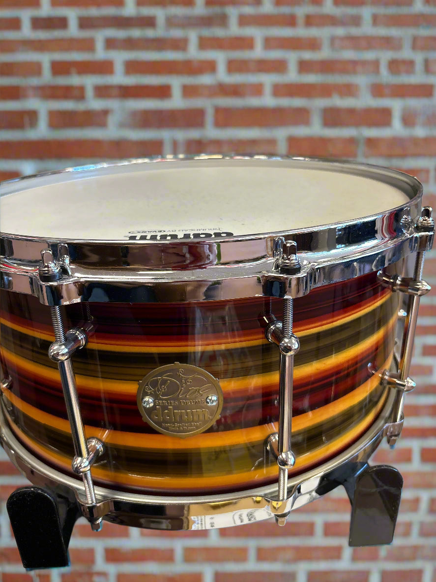 Image of Ddrum Dios snare 14x7