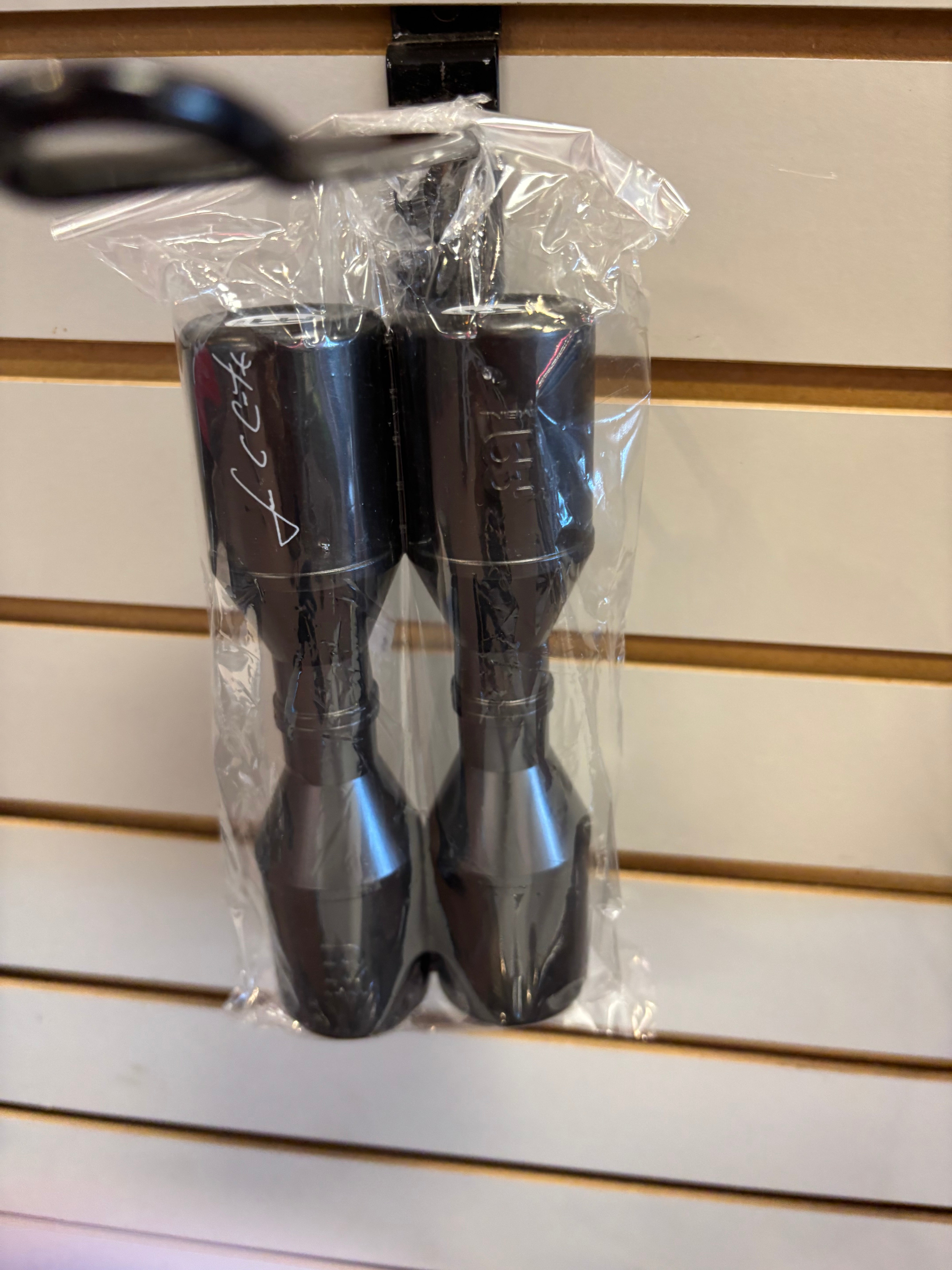 Image of MEINL Double Shaker SH4BK