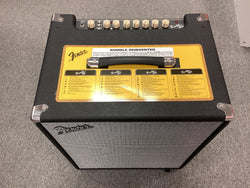 Image of Fender Rumble 500 (V3), 120V, Black/Silver