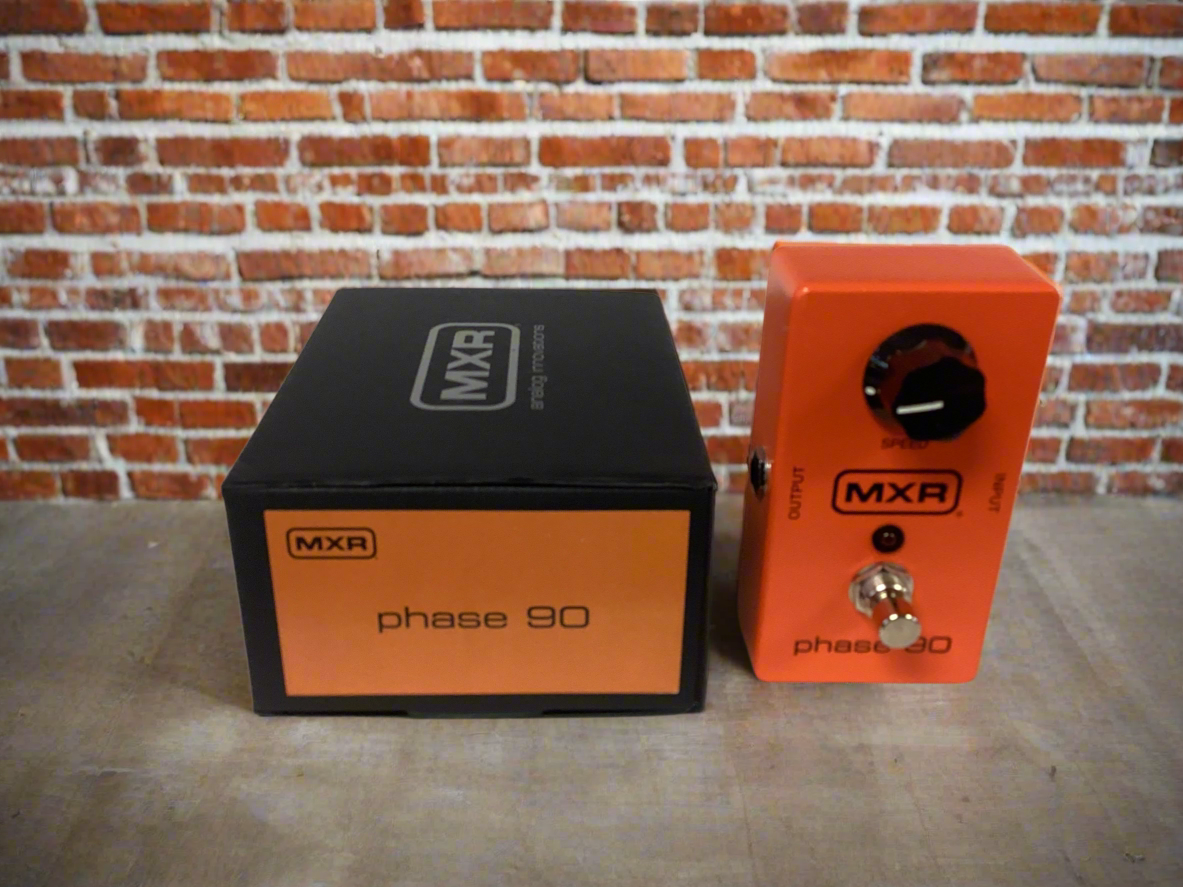 Dunlop MXR Phase 90 pedal