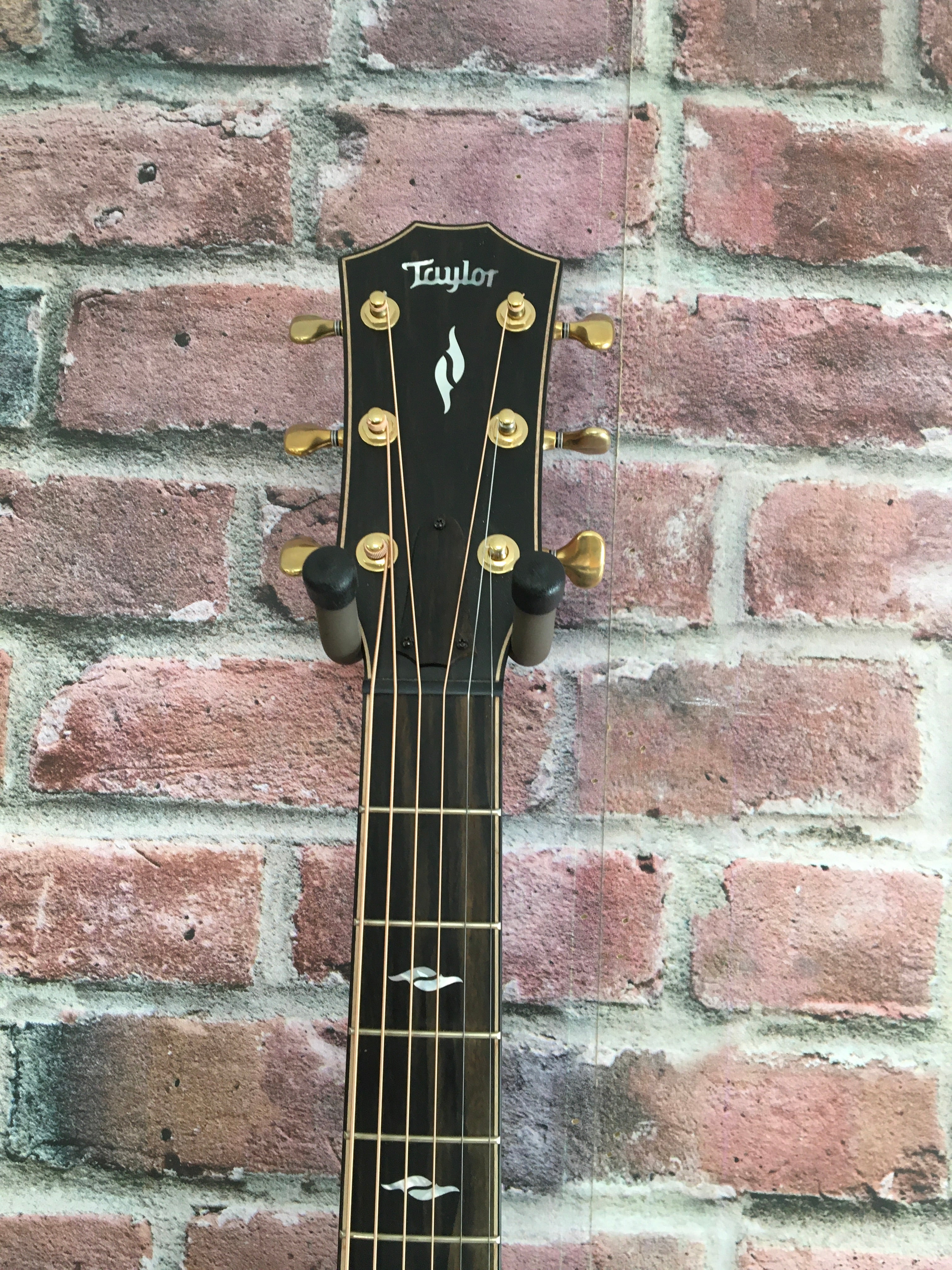 Image of Taylor Builder's Edition 814ce Blacktop