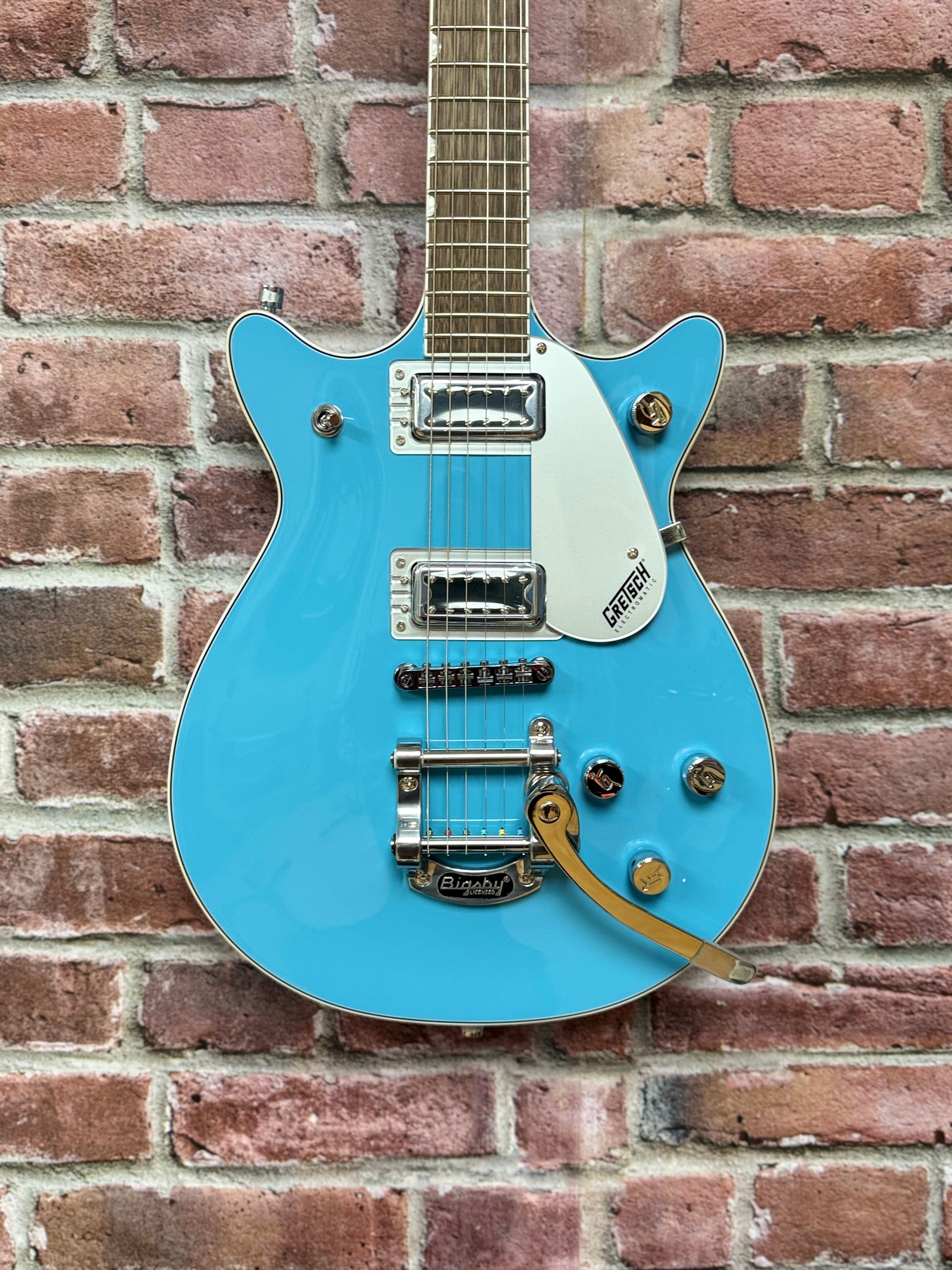Gretsch G5232T Electromatic® Double Jet™ FT with Bigsby®