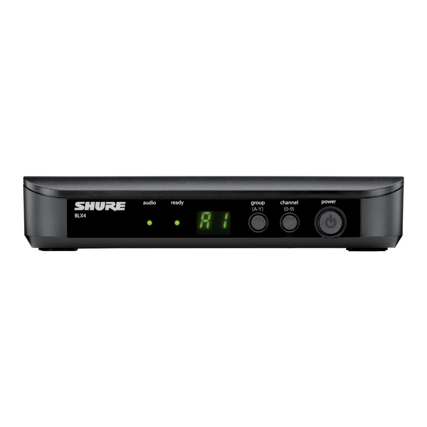 Image of Shure BLX24/SM58-J11 Wireless Vocal System - SM58 Handheld, J11 Band, Power Included