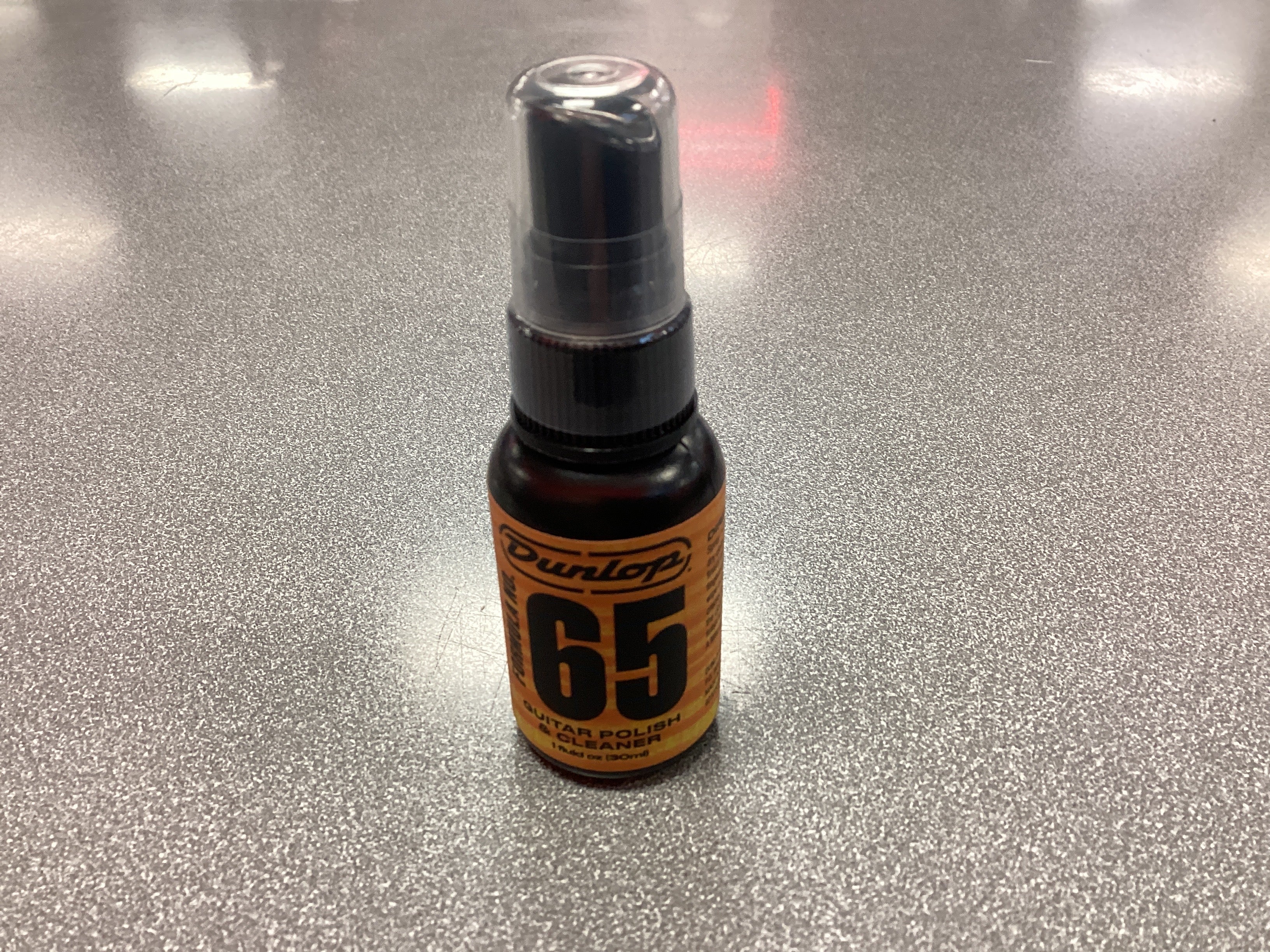 Image of Dunlop Formula 65 polish 1 oz size