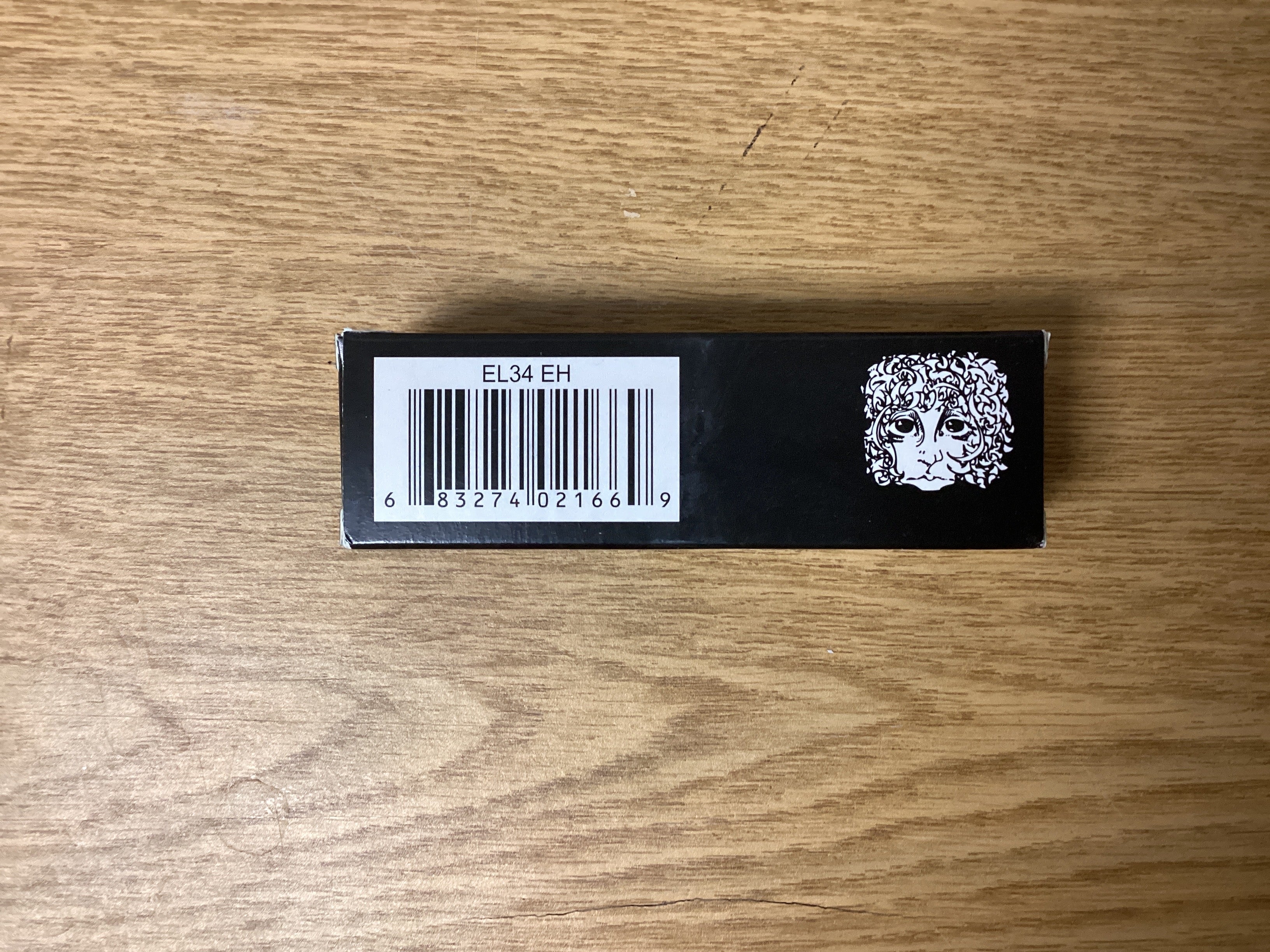 Electro-Harmonix EL34 Tube